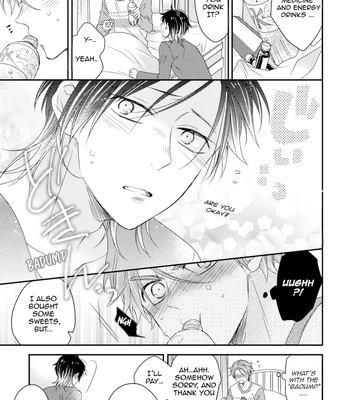[IZUMI Kureha] Otome Yankee ha Unmei no Hito wo Matsu [Eng] – Gay Manga sex 104