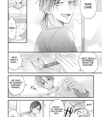 [IZUMI Kureha] Otome Yankee ha Unmei no Hito wo Matsu [Eng] – Gay Manga sex 105