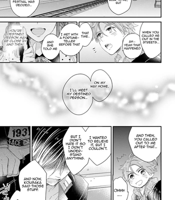 [IZUMI Kureha] Otome Yankee ha Unmei no Hito wo Matsu [Eng] – Gay Manga sex 108