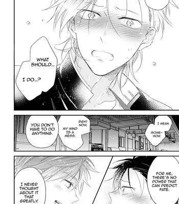 [IZUMI Kureha] Otome Yankee ha Unmei no Hito wo Matsu [Eng] – Gay Manga sex 109