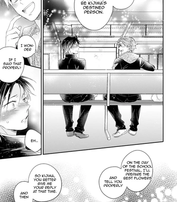 [IZUMI Kureha] Otome Yankee ha Unmei no Hito wo Matsu [Eng] – Gay Manga sex 110