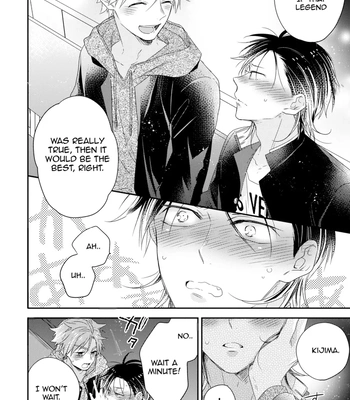 [IZUMI Kureha] Otome Yankee ha Unmei no Hito wo Matsu [Eng] – Gay Manga sex 111