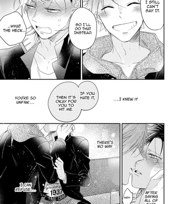 [IZUMI Kureha] Otome Yankee ha Unmei no Hito wo Matsu [Eng] – Gay Manga sex 112