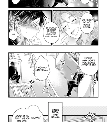 [IZUMI Kureha] Otome Yankee ha Unmei no Hito wo Matsu [Eng] – Gay Manga sex 113