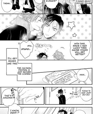 [IZUMI Kureha] Otome Yankee ha Unmei no Hito wo Matsu [Eng] – Gay Manga sex 114