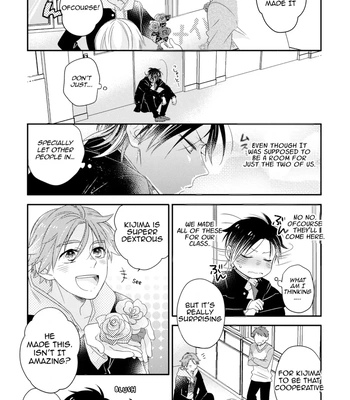 [IZUMI Kureha] Otome Yankee ha Unmei no Hito wo Matsu [Eng] – Gay Manga sex 115