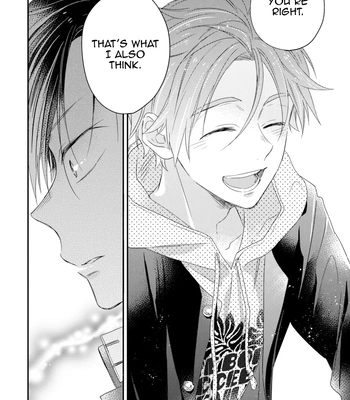 [IZUMI Kureha] Otome Yankee ha Unmei no Hito wo Matsu [Eng] – Gay Manga sex 117