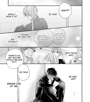 [IZUMI Kureha] Otome Yankee ha Unmei no Hito wo Matsu [Eng] – Gay Manga sex 118