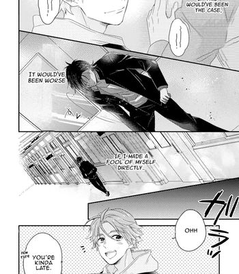 [IZUMI Kureha] Otome Yankee ha Unmei no Hito wo Matsu [Eng] – Gay Manga sex 119