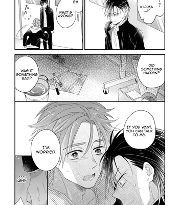[IZUMI Kureha] Otome Yankee ha Unmei no Hito wo Matsu [Eng] – Gay Manga sex 120