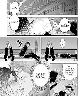 [IZUMI Kureha] Otome Yankee ha Unmei no Hito wo Matsu [Eng] – Gay Manga sex 94