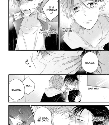 [IZUMI Kureha] Otome Yankee ha Unmei no Hito wo Matsu [Eng] – Gay Manga sex 121