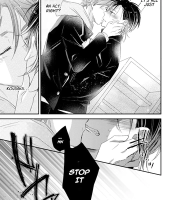 [IZUMI Kureha] Otome Yankee ha Unmei no Hito wo Matsu [Eng] – Gay Manga sex 122