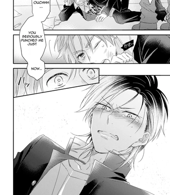 [IZUMI Kureha] Otome Yankee ha Unmei no Hito wo Matsu [Eng] – Gay Manga sex 123