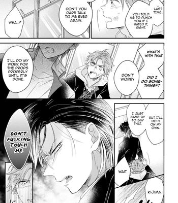 [IZUMI Kureha] Otome Yankee ha Unmei no Hito wo Matsu [Eng] – Gay Manga sex 124