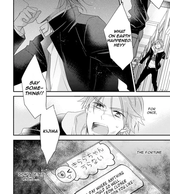 [IZUMI Kureha] Otome Yankee ha Unmei no Hito wo Matsu [Eng] – Gay Manga sex 125
