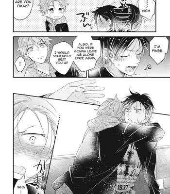 [IZUMI Kureha] Otome Yankee ha Unmei no Hito wo Matsu [Eng] – Gay Manga sex 95