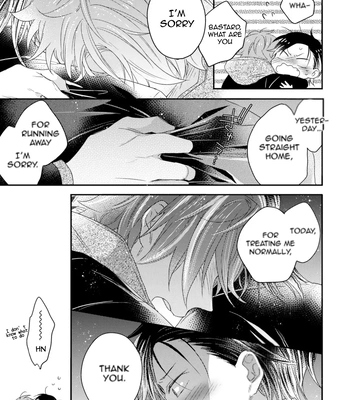 [IZUMI Kureha] Otome Yankee ha Unmei no Hito wo Matsu [Eng] – Gay Manga sex 96