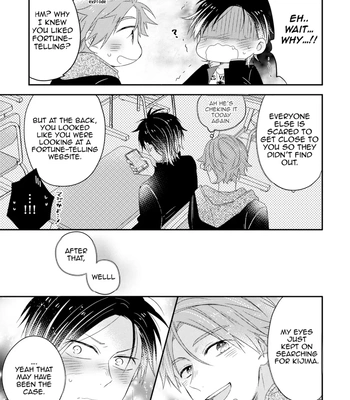 [IZUMI Kureha] Otome Yankee ha Unmei no Hito wo Matsu [Eng] – Gay Manga sex 98