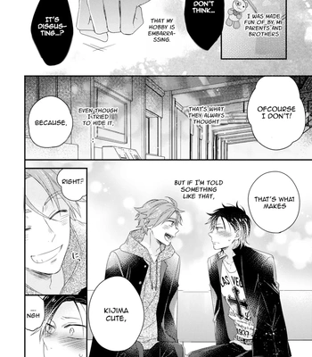 [IZUMI Kureha] Otome Yankee ha Unmei no Hito wo Matsu [Eng] – Gay Manga sex 99