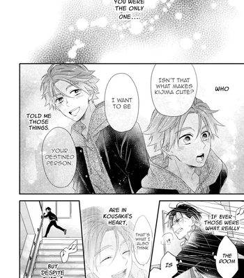 [IZUMI Kureha] Otome Yankee ha Unmei no Hito wo Matsu [Eng] – Gay Manga sex 134