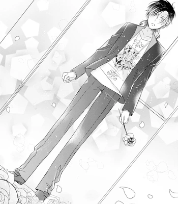 [IZUMI Kureha] Otome Yankee ha Unmei no Hito wo Matsu [Eng] – Gay Manga sex 136