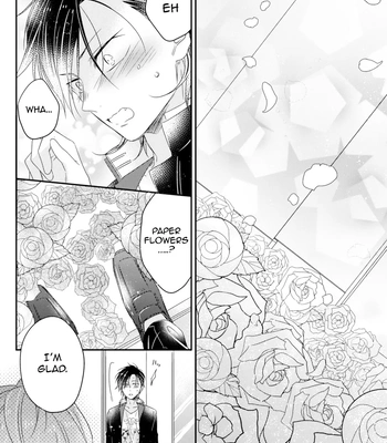 [IZUMI Kureha] Otome Yankee ha Unmei no Hito wo Matsu [Eng] – Gay Manga sex 137