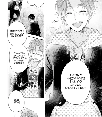 [IZUMI Kureha] Otome Yankee ha Unmei no Hito wo Matsu [Eng] – Gay Manga sex 139