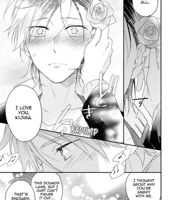 [IZUMI Kureha] Otome Yankee ha Unmei no Hito wo Matsu [Eng] – Gay Manga sex 140