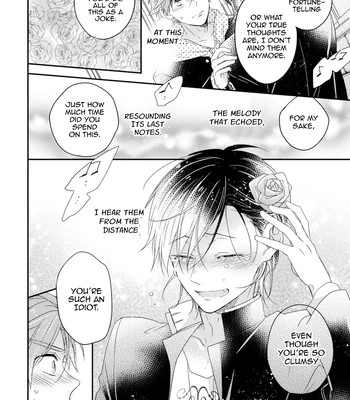 [IZUMI Kureha] Otome Yankee ha Unmei no Hito wo Matsu [Eng] – Gay Manga sex 141