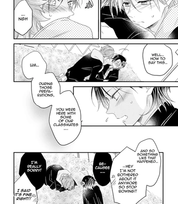 [IZUMI Kureha] Otome Yankee ha Unmei no Hito wo Matsu [Eng] – Gay Manga sex 143