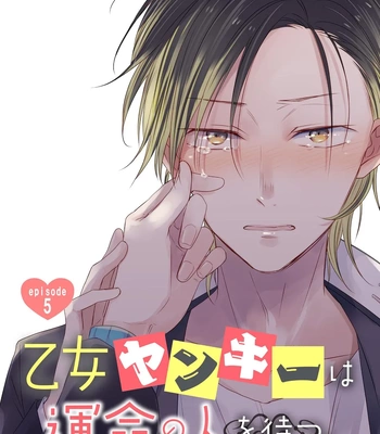 [IZUMI Kureha] Otome Yankee ha Unmei no Hito wo Matsu [Eng] – Gay Manga sex 126