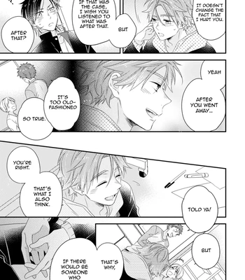 [IZUMI Kureha] Otome Yankee ha Unmei no Hito wo Matsu [Eng] – Gay Manga sex 144