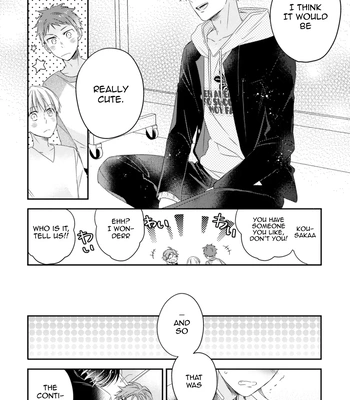 [IZUMI Kureha] Otome Yankee ha Unmei no Hito wo Matsu [Eng] – Gay Manga sex 145