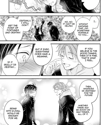 [IZUMI Kureha] Otome Yankee ha Unmei no Hito wo Matsu [Eng] – Gay Manga sex 146