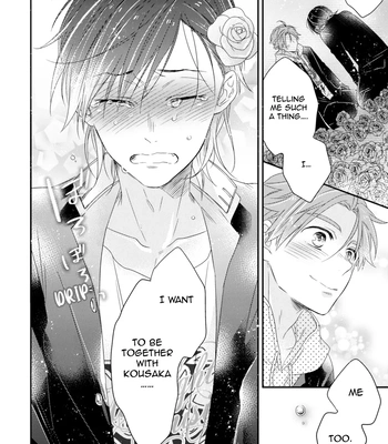 [IZUMI Kureha] Otome Yankee ha Unmei no Hito wo Matsu [Eng] – Gay Manga sex 147