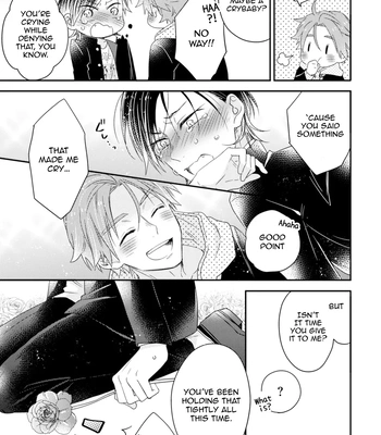 [IZUMI Kureha] Otome Yankee ha Unmei no Hito wo Matsu [Eng] – Gay Manga sex 148