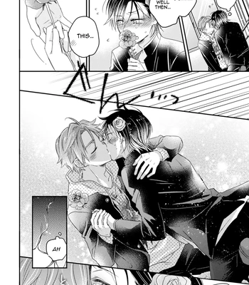 [IZUMI Kureha] Otome Yankee ha Unmei no Hito wo Matsu [Eng] – Gay Manga sex 149