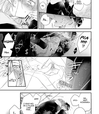 [IZUMI Kureha] Otome Yankee ha Unmei no Hito wo Matsu [Eng] – Gay Manga sex 150