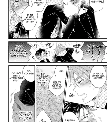 [IZUMI Kureha] Otome Yankee ha Unmei no Hito wo Matsu [Eng] – Gay Manga sex 151