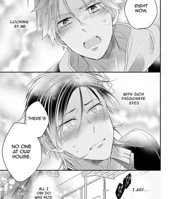 [IZUMI Kureha] Otome Yankee ha Unmei no Hito wo Matsu [Eng] – Gay Manga sex 152