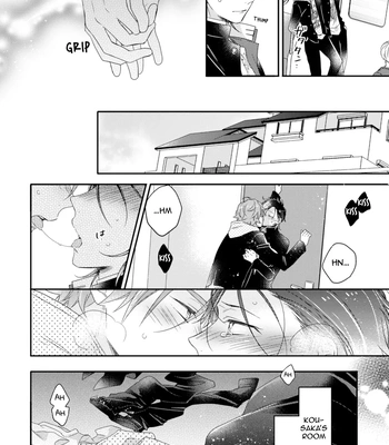 [IZUMI Kureha] Otome Yankee ha Unmei no Hito wo Matsu [Eng] – Gay Manga sex 153
