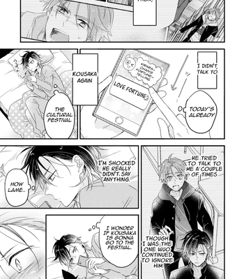 [IZUMI Kureha] Otome Yankee ha Unmei no Hito wo Matsu [Eng] – Gay Manga sex 127