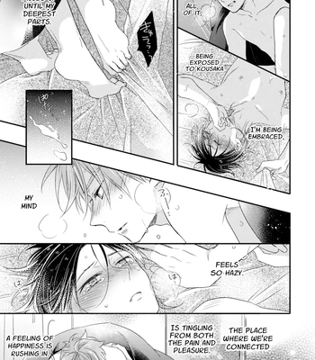 [IZUMI Kureha] Otome Yankee ha Unmei no Hito wo Matsu [Eng] – Gay Manga sex 154