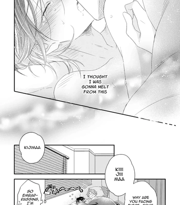 [IZUMI Kureha] Otome Yankee ha Unmei no Hito wo Matsu [Eng] – Gay Manga sex 155