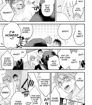 [IZUMI Kureha] Otome Yankee ha Unmei no Hito wo Matsu [Eng] – Gay Manga sex 156
