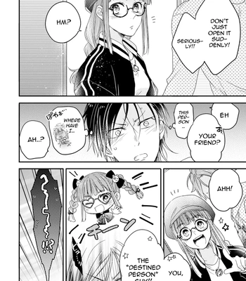 [IZUMI Kureha] Otome Yankee ha Unmei no Hito wo Matsu [Eng] – Gay Manga sex 157