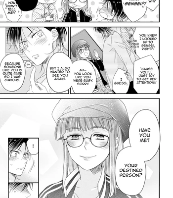 [IZUMI Kureha] Otome Yankee ha Unmei no Hito wo Matsu [Eng] – Gay Manga sex 158