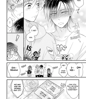 [IZUMI Kureha] Otome Yankee ha Unmei no Hito wo Matsu [Eng] – Gay Manga sex 159