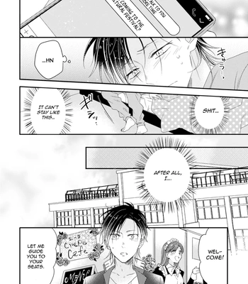 [IZUMI Kureha] Otome Yankee ha Unmei no Hito wo Matsu [Eng] – Gay Manga sex 128
